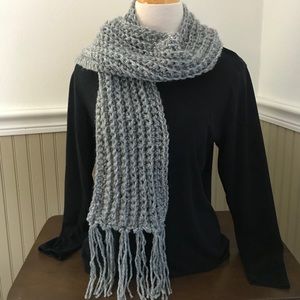 Crocheted Scarf